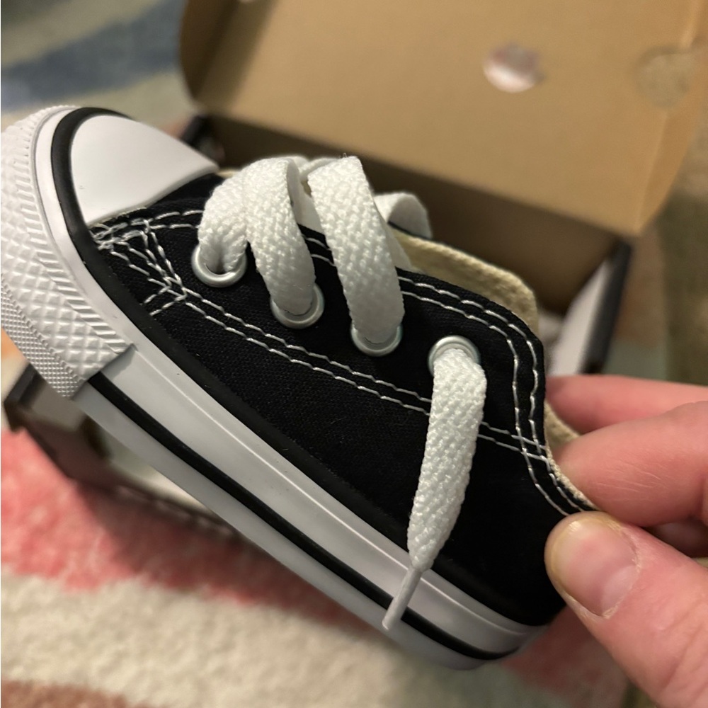 Baby Converse